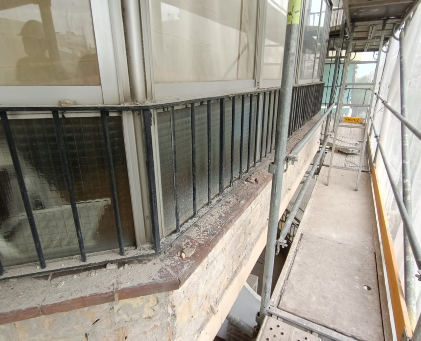 Revestimientos Paramentos Fachadas 08