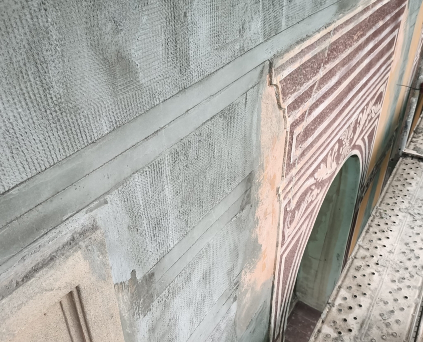 Revestimientos Paramentos Fachadas 30