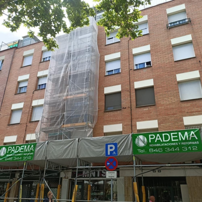 Ultimos Trabajos Padema 08