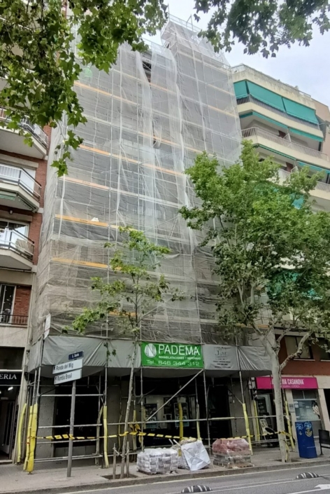 Ultimos Trabajos Padema 12